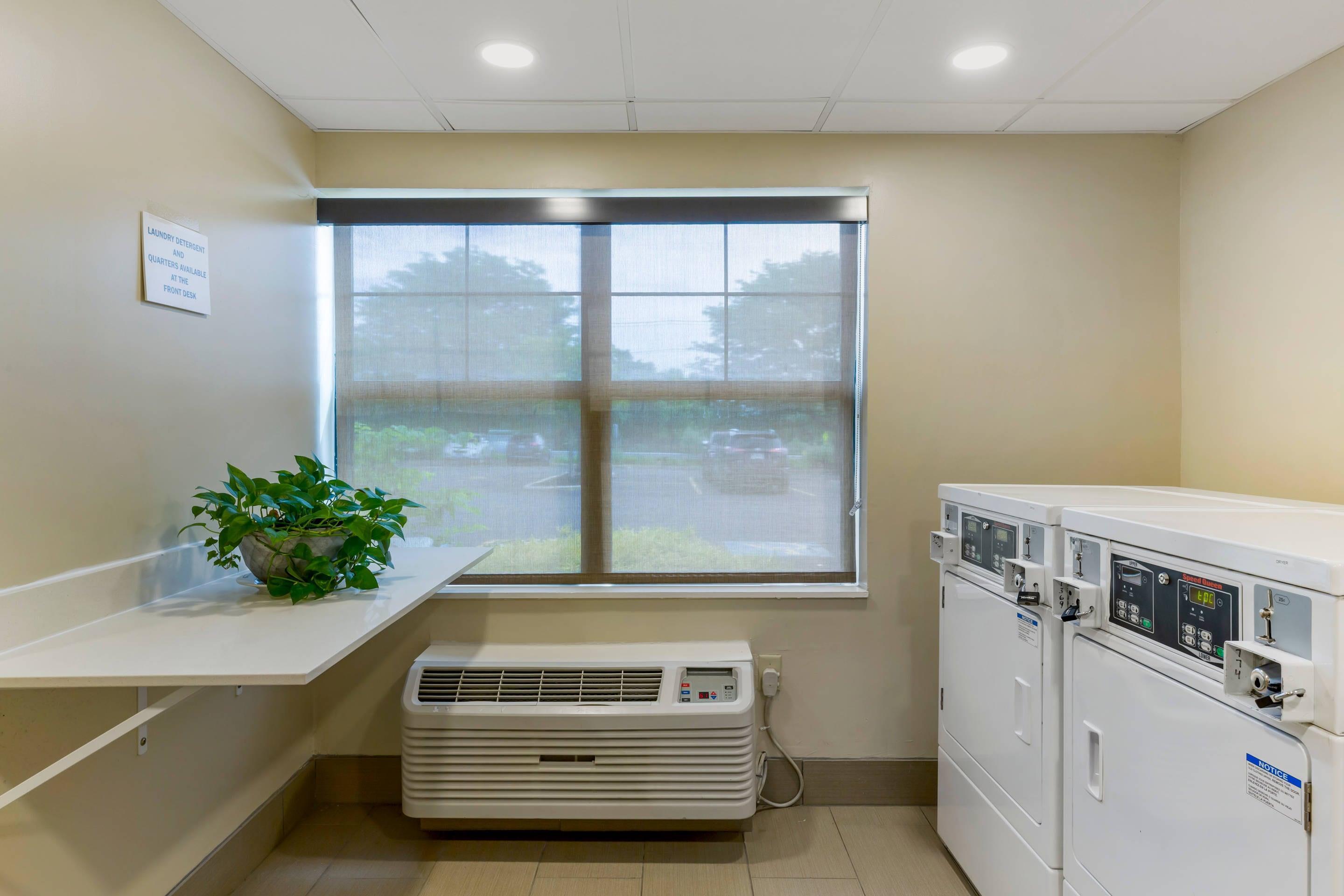 Guest laundry facilities | Comfort Inn Danvers - Boston North Shore