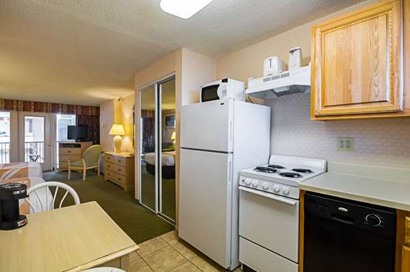  - Quality Inn Oceanfront Ocean City