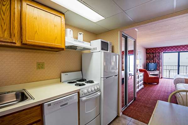  - Quality Inn Oceanfront Ocean City