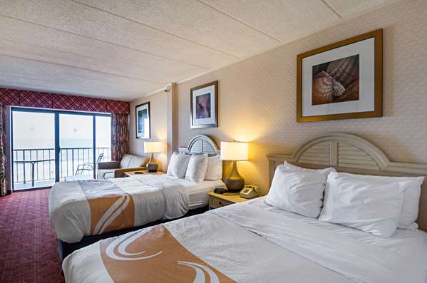  - Quality Inn Oceanfront Ocean City