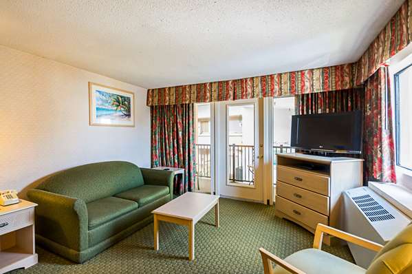  - Quality Inn Oceanfront Ocean City