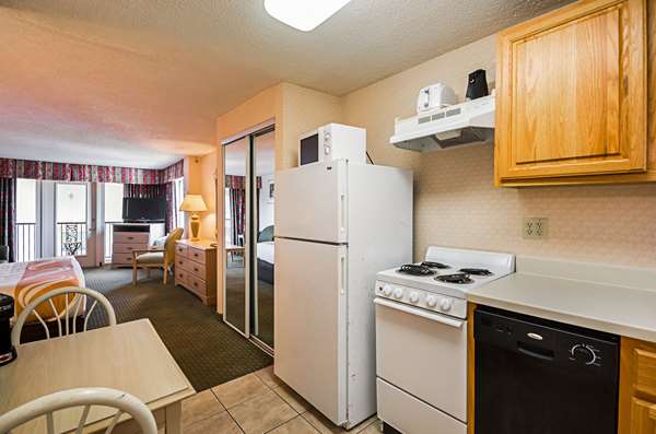  - Quality Inn Oceanfront Ocean City