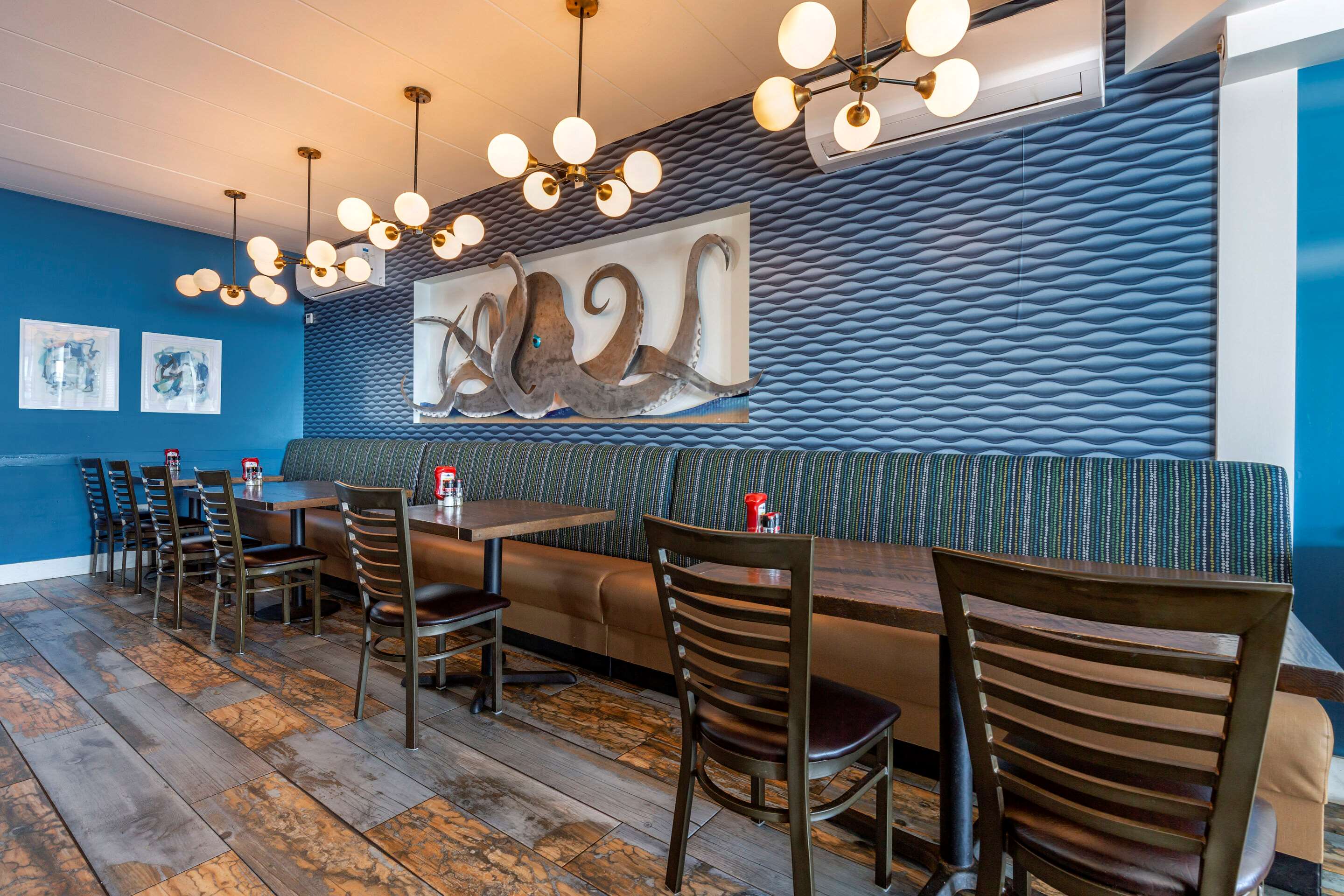 On-site restaurant