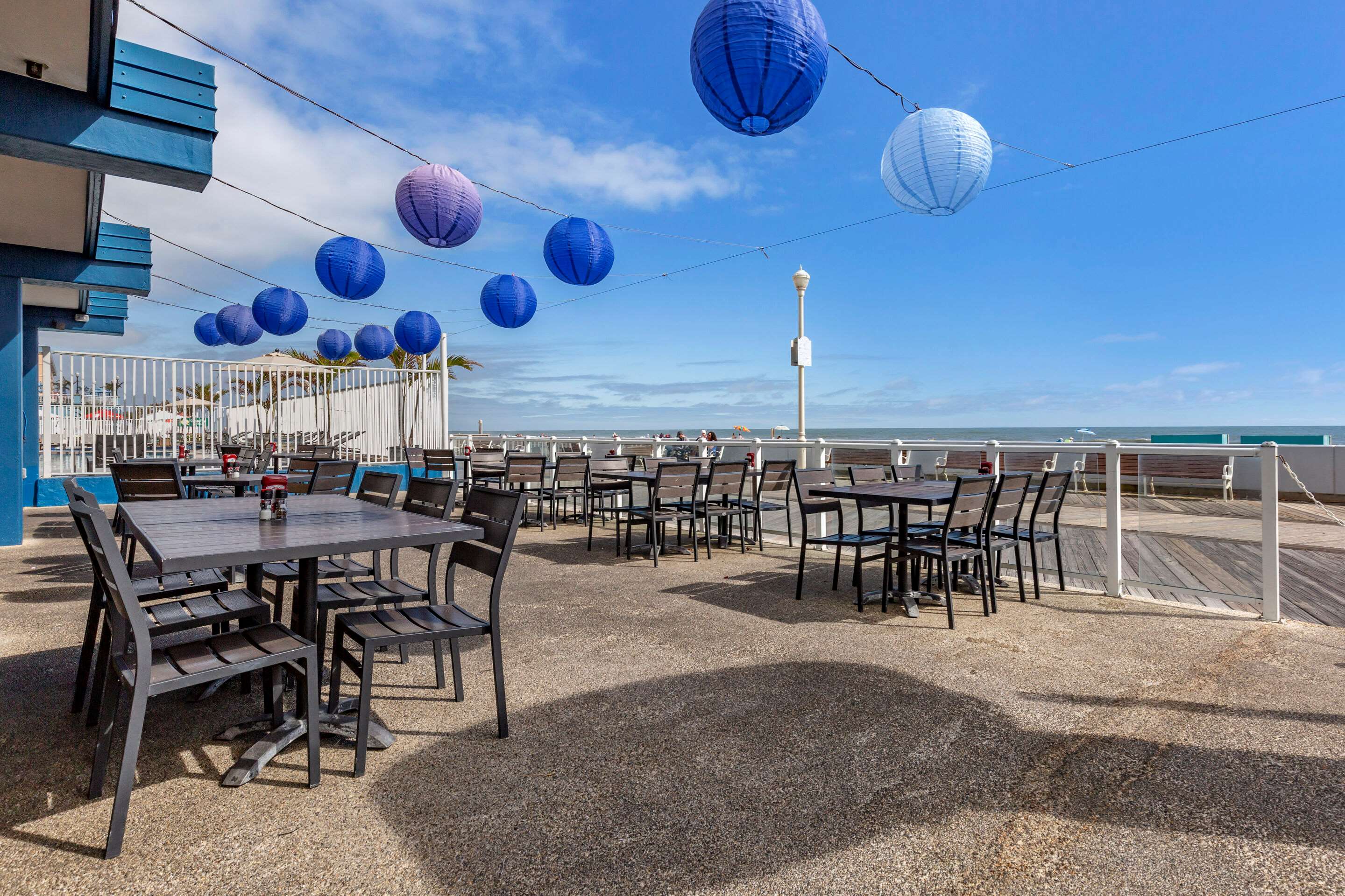 On-site restaurant