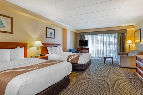  - Quality Inn Boardwalk Ocean City