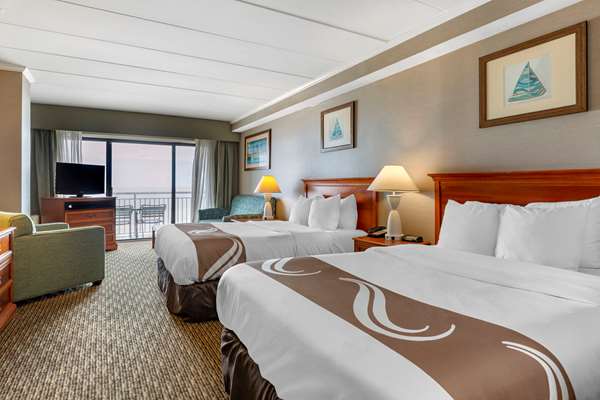  - Quality Inn Boardwalk Ocean City