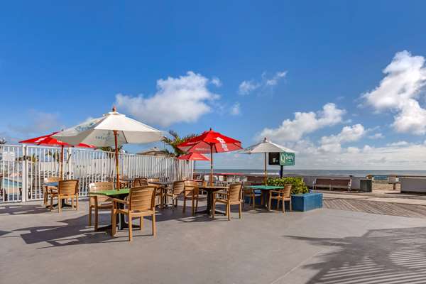 Exterior view - Quality Inn Boardwalk Ocean City