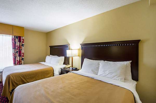 Suite - Quality Inn & Suites Hagerstown