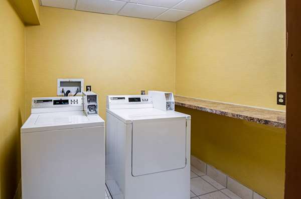 Amenities - Quality Inn & Suites Hagerstown