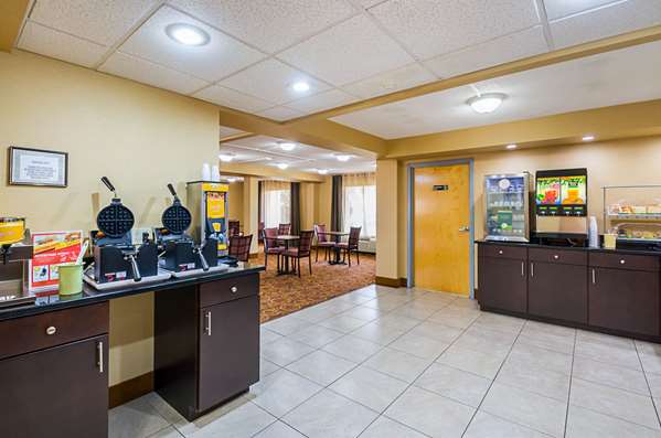 Amenities - Quality Inn & Suites Hagerstown