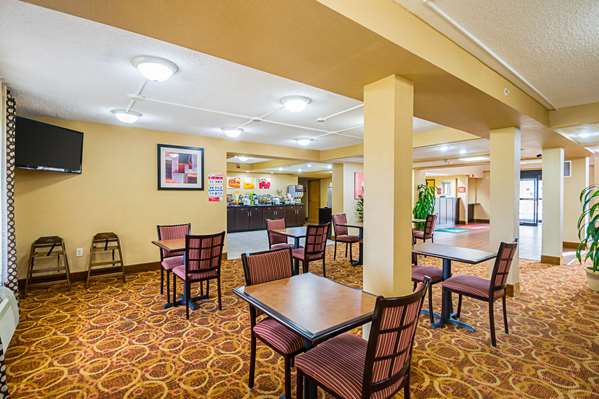 Amenities - Quality Inn & Suites Hagerstown