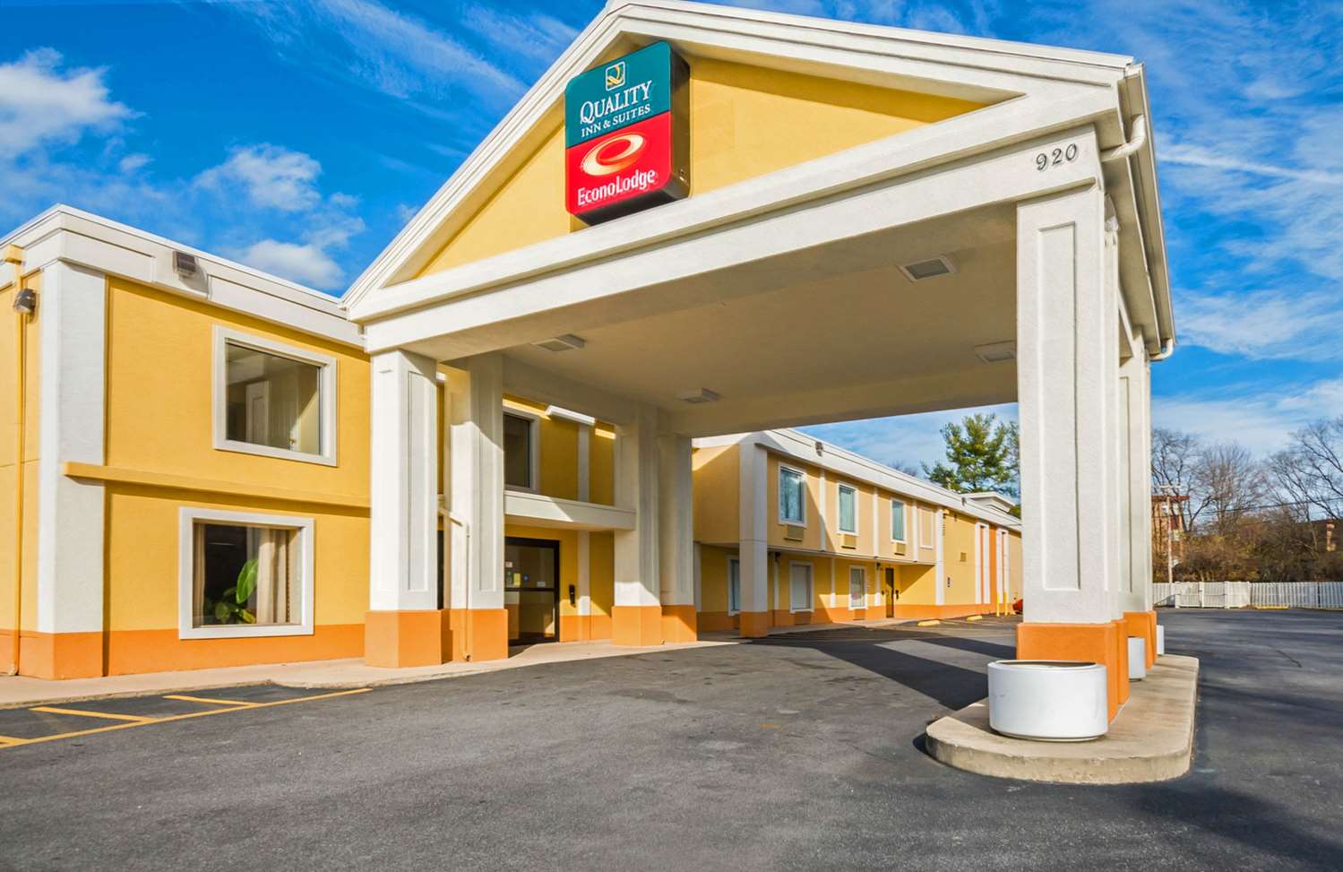 Quality Inn & Suites Hagerstown, MD See Discounts