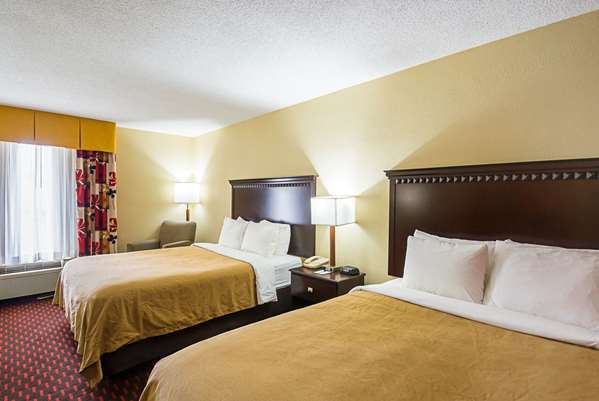  - Quality Inn & Suites Hagerstown