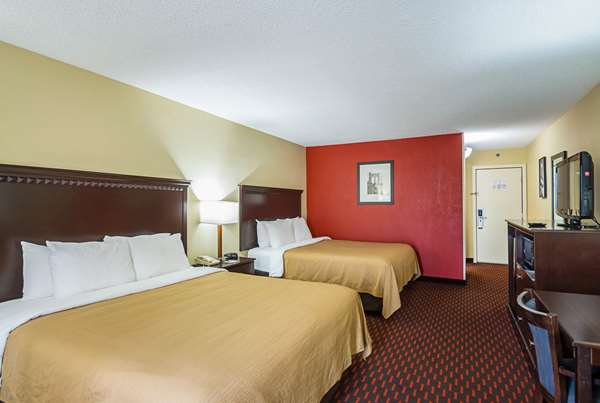  - Quality Inn & Suites Hagerstown