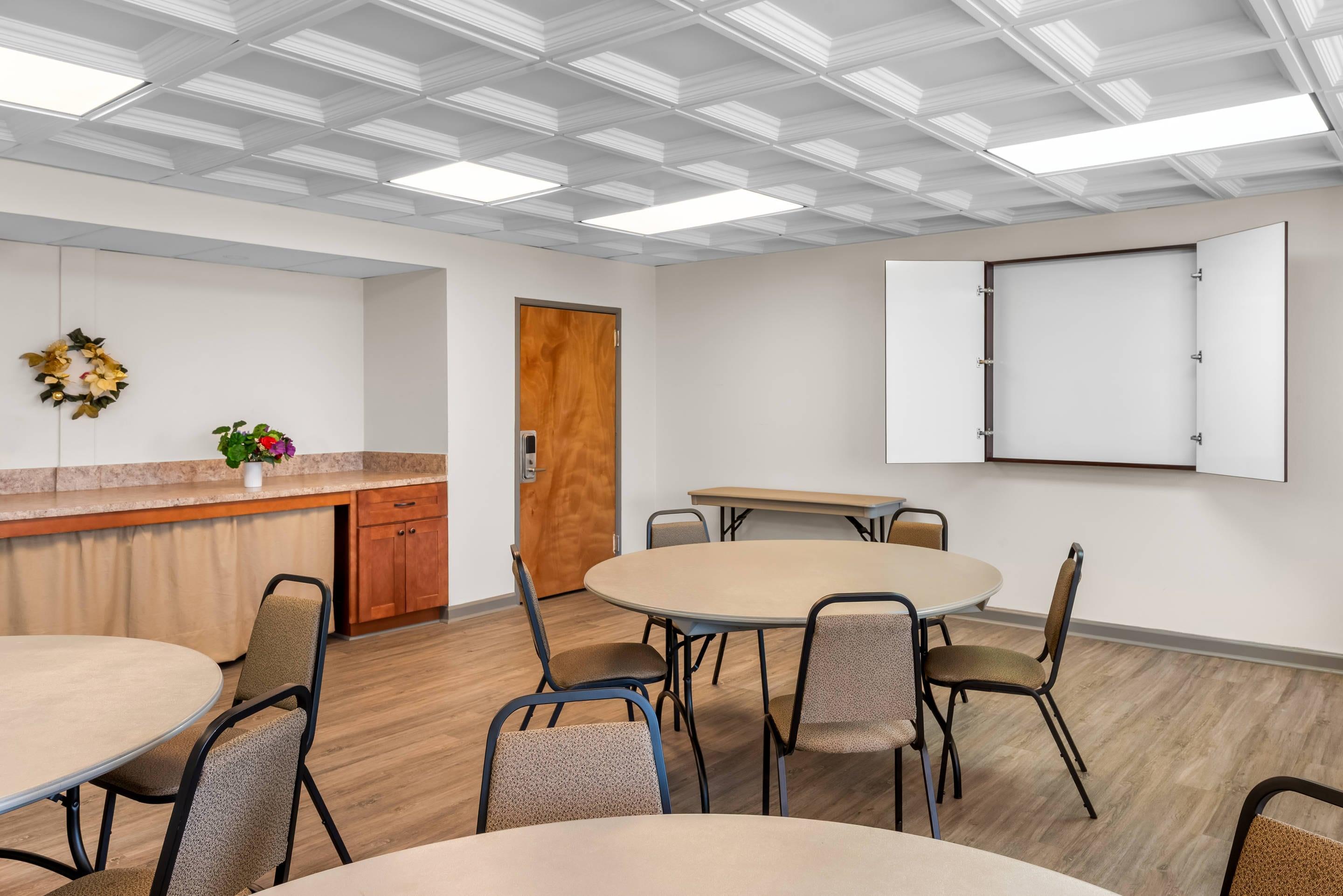 Event space | Comfort Suites Waldorf