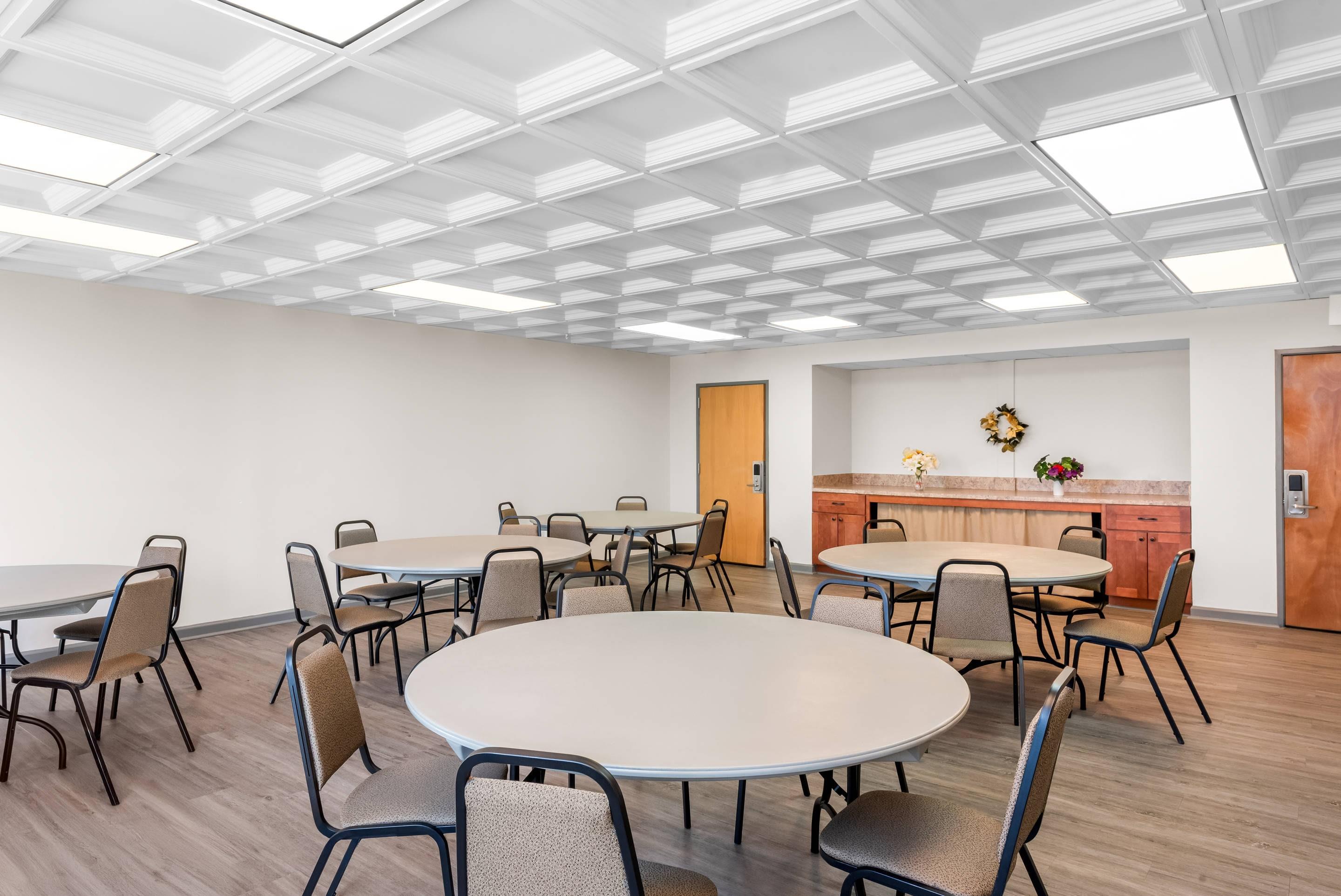 Event space | Comfort Suites Waldorf