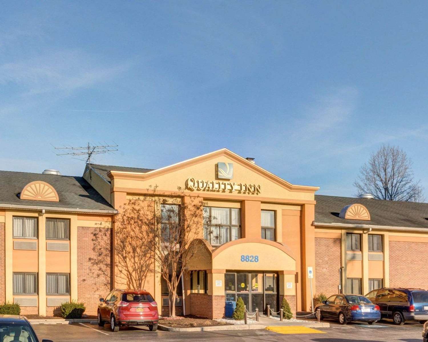 Quality Inn Fort MeadeSavage Mill Jessup, MD See Discounts