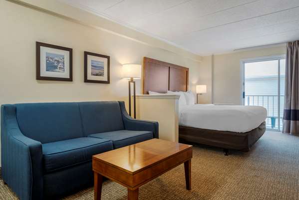  - Comfort Inn Boardwalk Ocean City