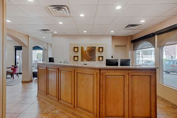  - Comfort Inn Boardwalk Ocean City