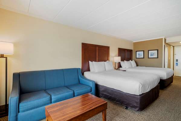  - Comfort Inn Boardwalk Ocean City