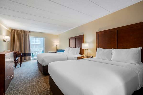  - Comfort Inn Boardwalk Ocean City