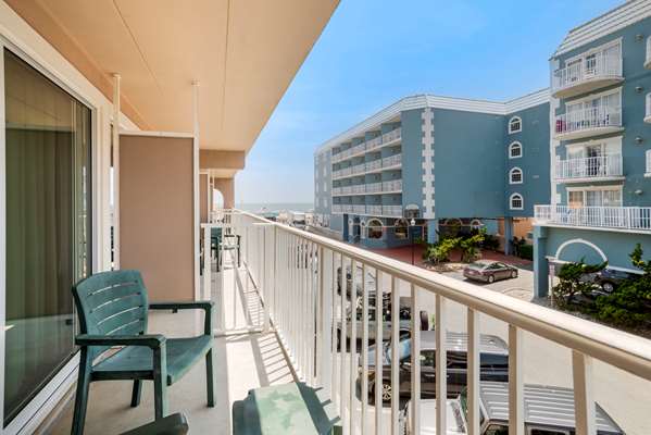  - Comfort Inn Boardwalk Ocean City
