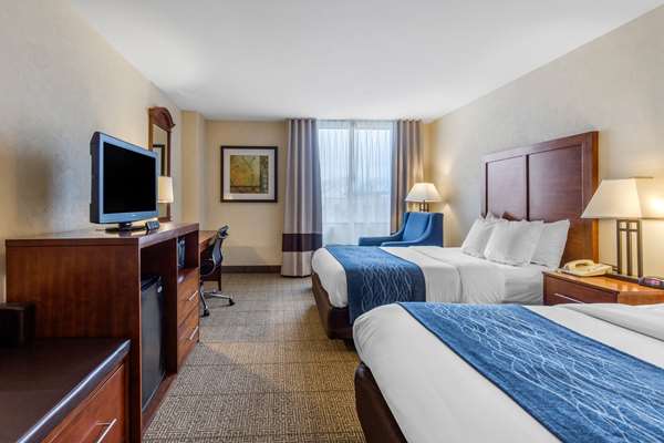  - Comfort Inn Conference Center Hotel Bowie