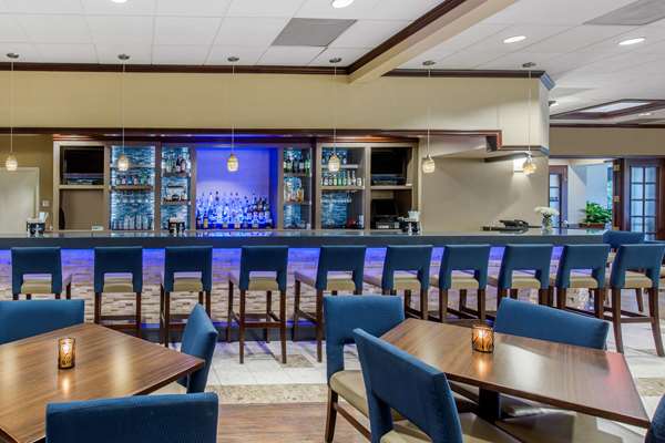 Bar - Comfort Inn Conference Center Hotel Bowie