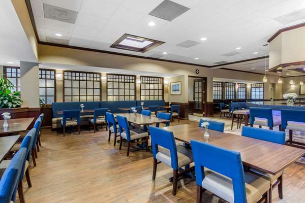 Amenities - Comfort Inn Conference Center Hotel Bowie