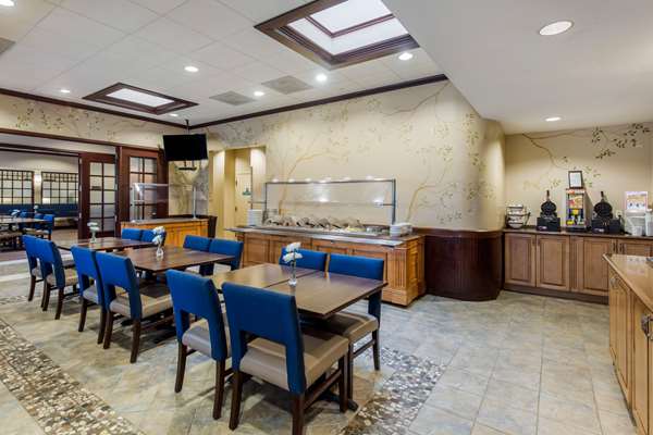 Amenities - Comfort Inn Conference Center Hotel Bowie