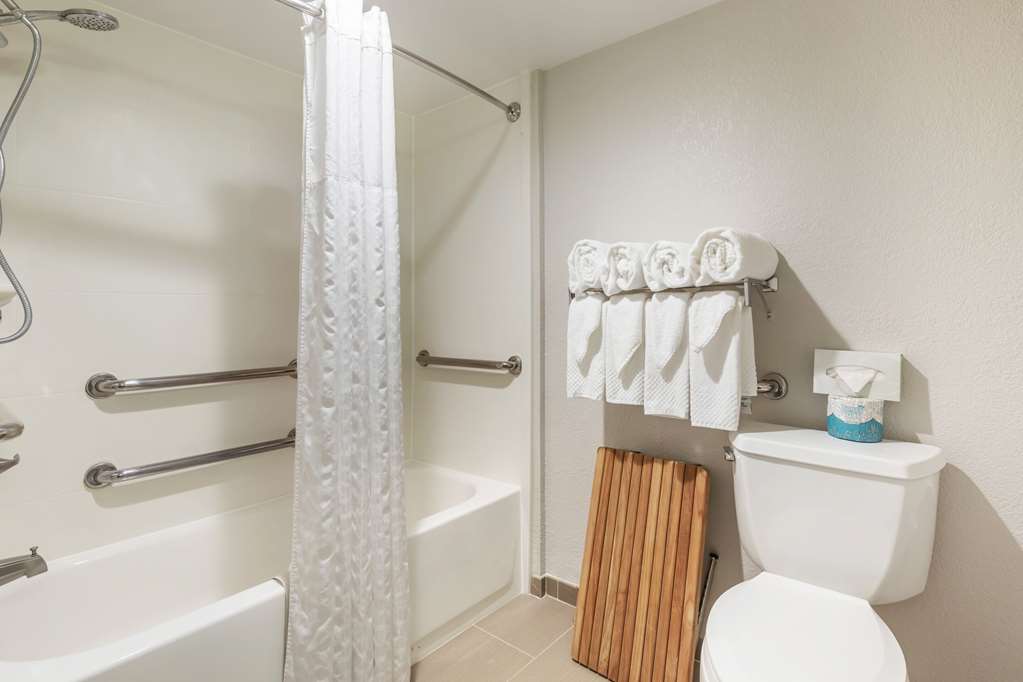 COMFORT INN CONFERENCE CENTER-guestroom-Guest Room,Bathroom,On-Site.jpg