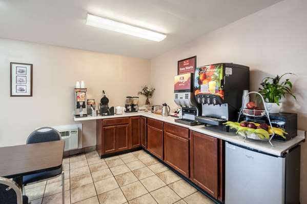 Amenities - Econo Lodge Intown Easton