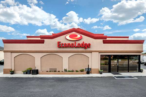 Exterior view - Econo Lodge Intown Easton