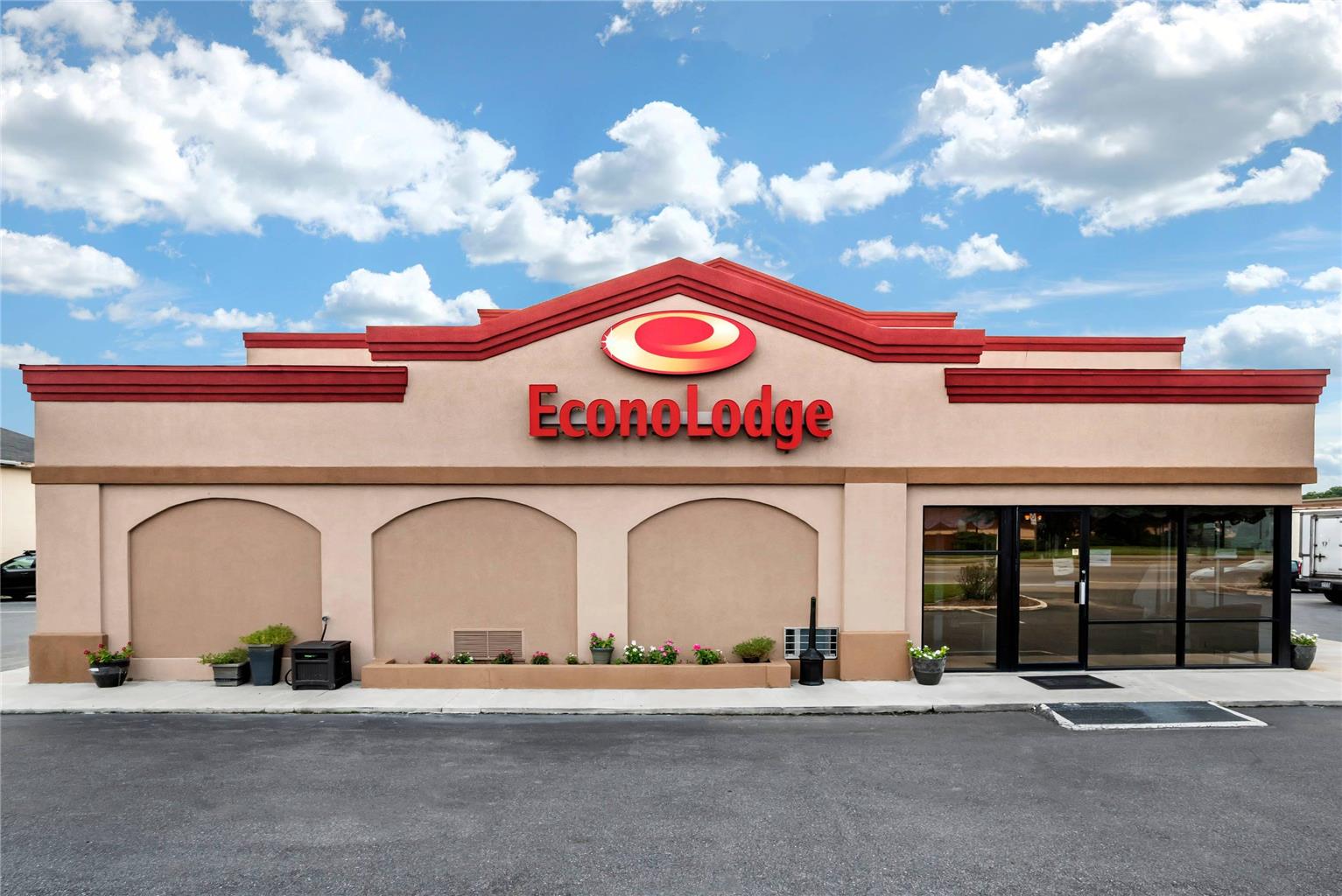 Econo Lodge In Town