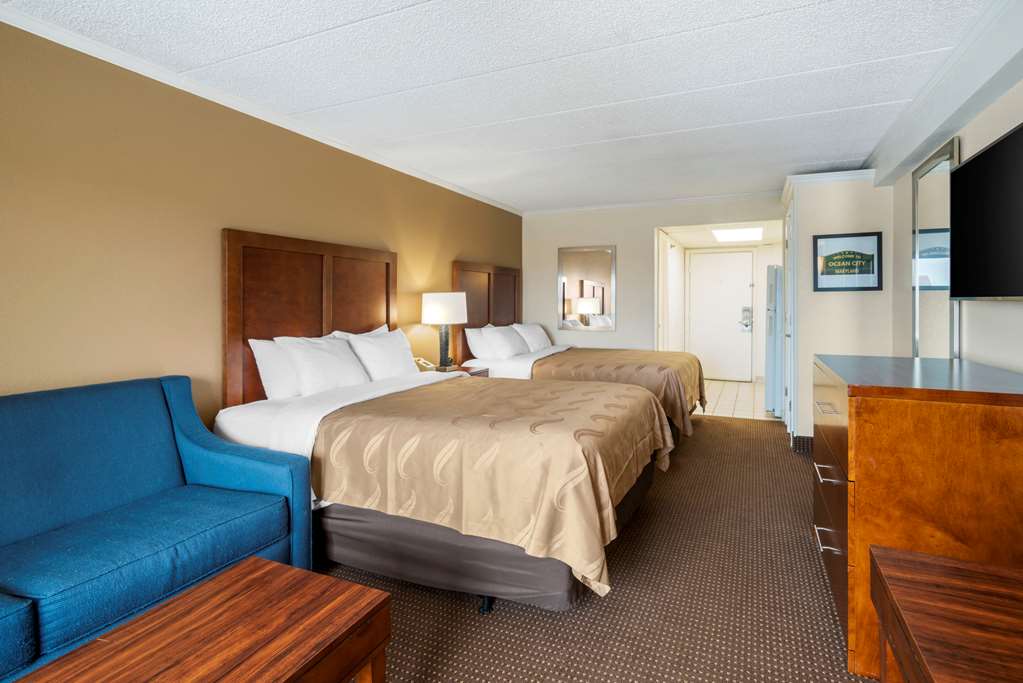 Quality Inn & Suites Oceanblock