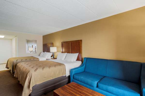  - Quality Inn & Suites Oceanblock Ocean City