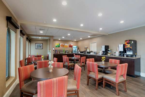 Amenities - Quality Inn & Suites Oceanblock Ocean City