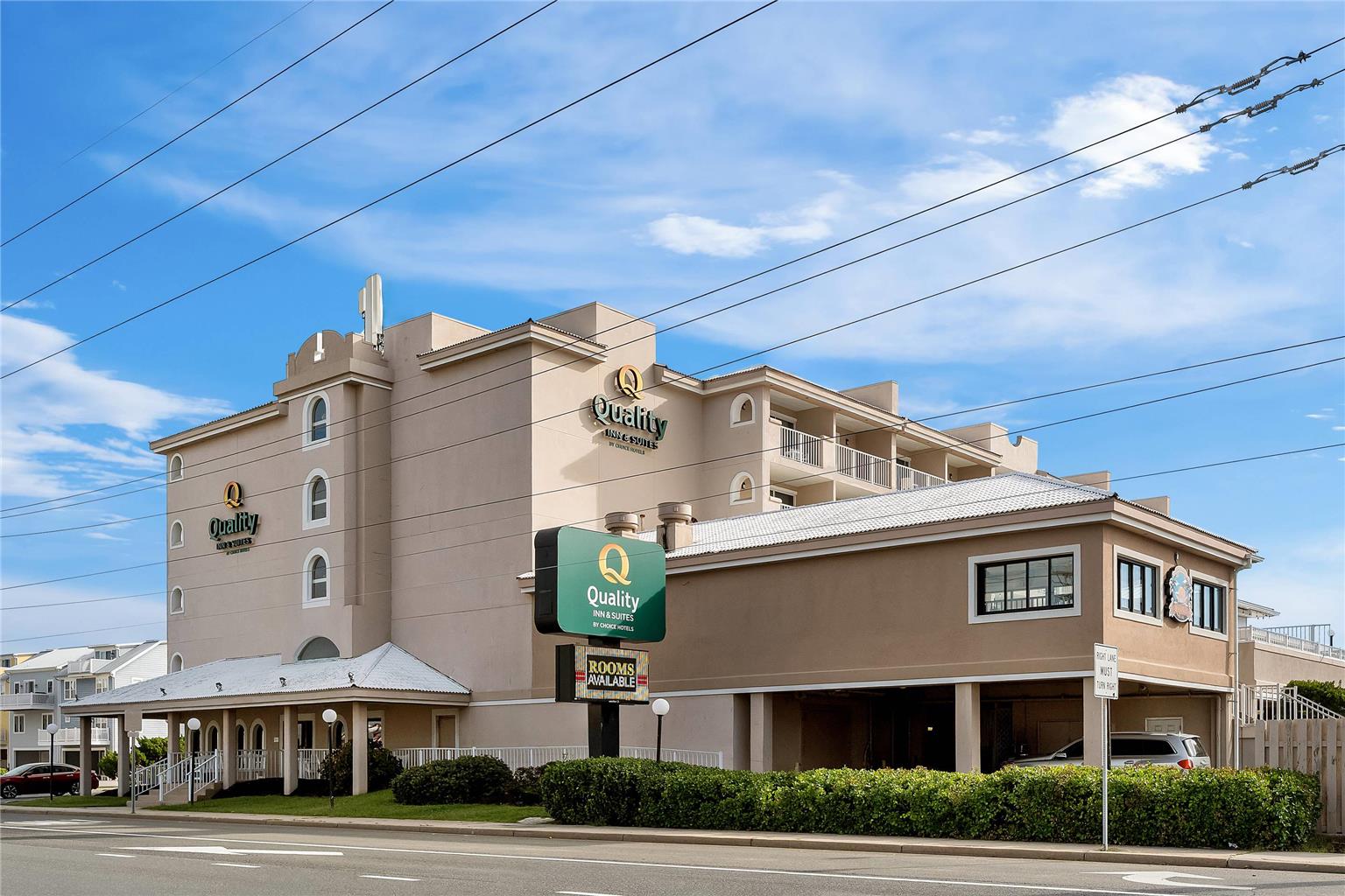 Quality Inn and Suites Ocean City Fenwick