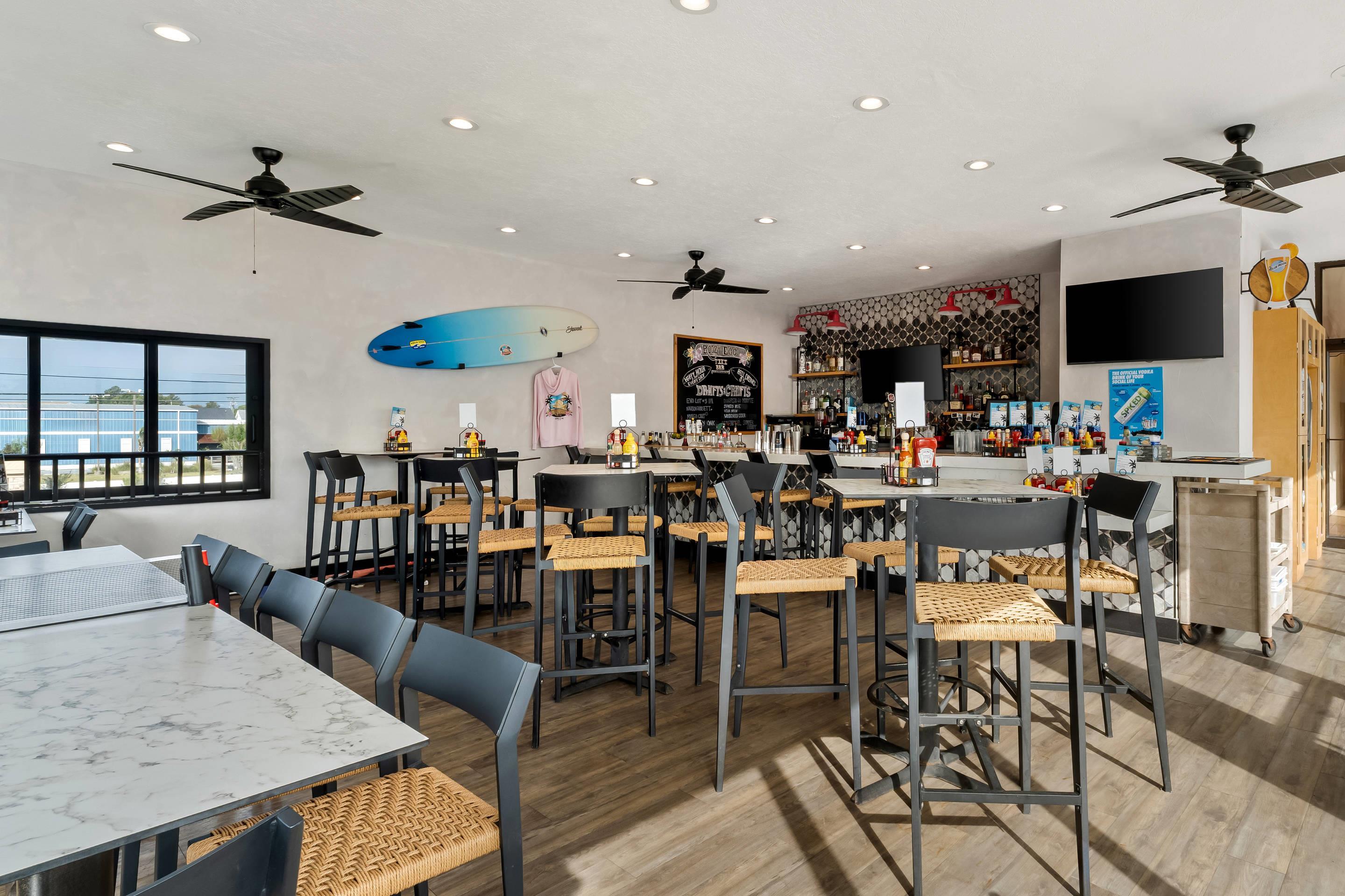 On-site restaurant | Quality Inn & Suites Ocean City Fenwick
