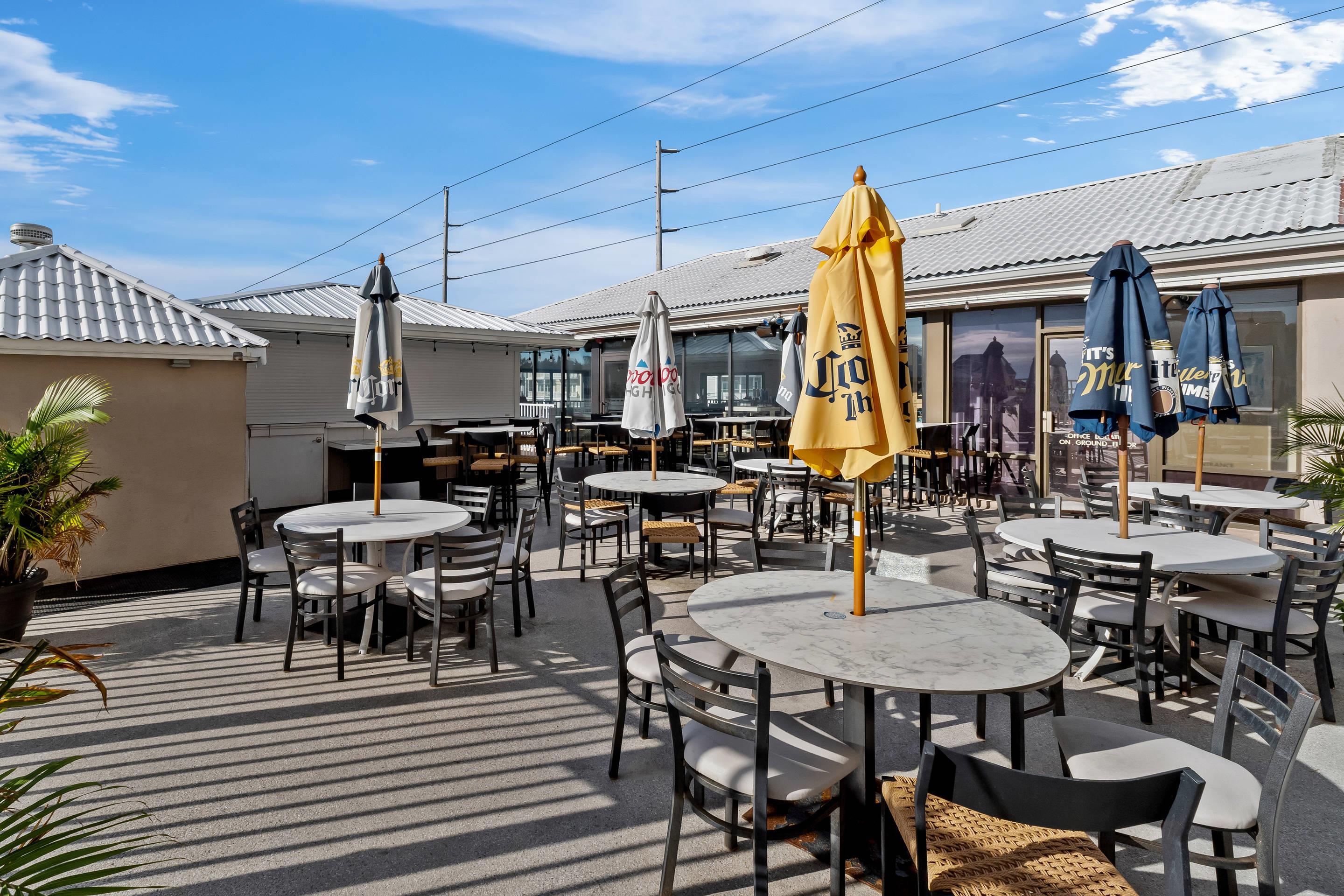On-site restaurant | Quality Inn & Suites Ocean City Fenwick
