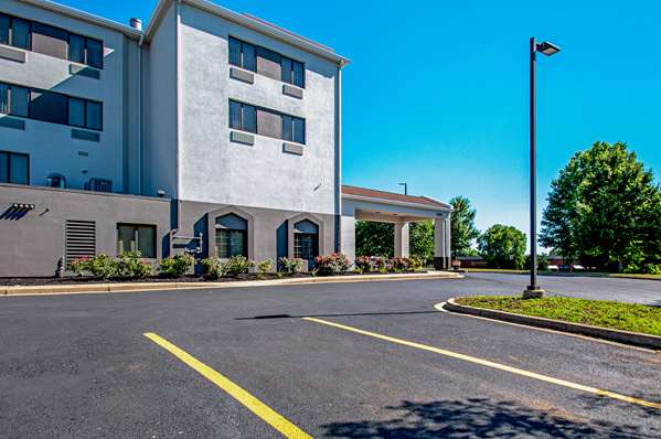 Exterior view - Sleep Inn Frederick - I-270, Exit 31