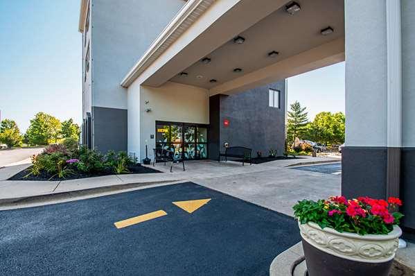 Exterior view - Sleep Inn Frederick - I-270, Exit 31