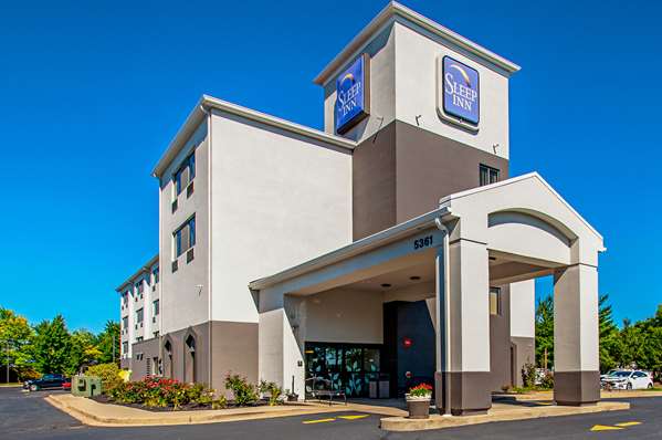 Exterior view - Sleep Inn Frederick - I-270, Exit 31