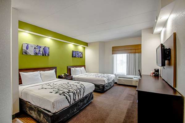  - Sleep Inn Frederick - I-270, Exit 31