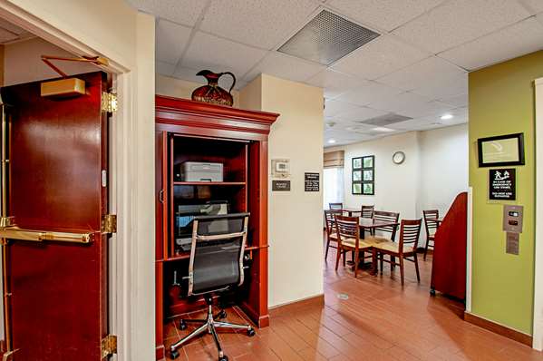 Conference Area - Sleep Inn Frederick - I-270, Exit 31