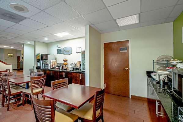 Amenities - Sleep Inn Frederick - I-270, Exit 31