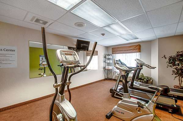 Fitness/ Exercise Room - Sleep Inn Frederick - I-270, Exit 31