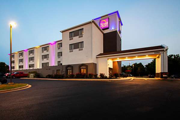 Exterior view - Sleep Inn Frederick - I-270, Exit 31