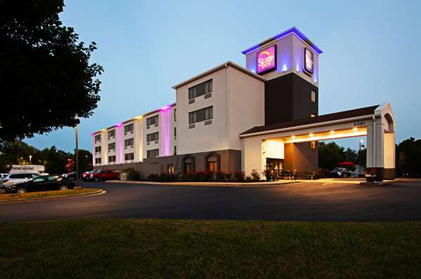 Exterior view - Sleep Inn Frederick - I-270, Exit 31