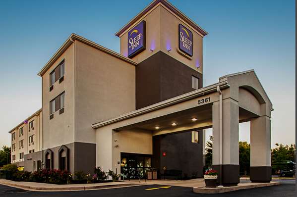 Exterior view - Sleep Inn Frederick - I-270, Exit 31